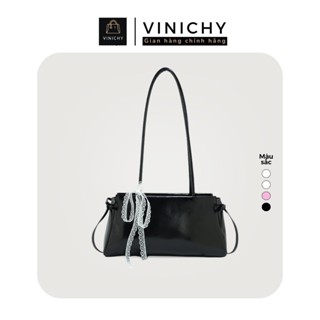 Túi xách nữ đeo vai VINICHY, tote dung tích lớn size 30cm HA745