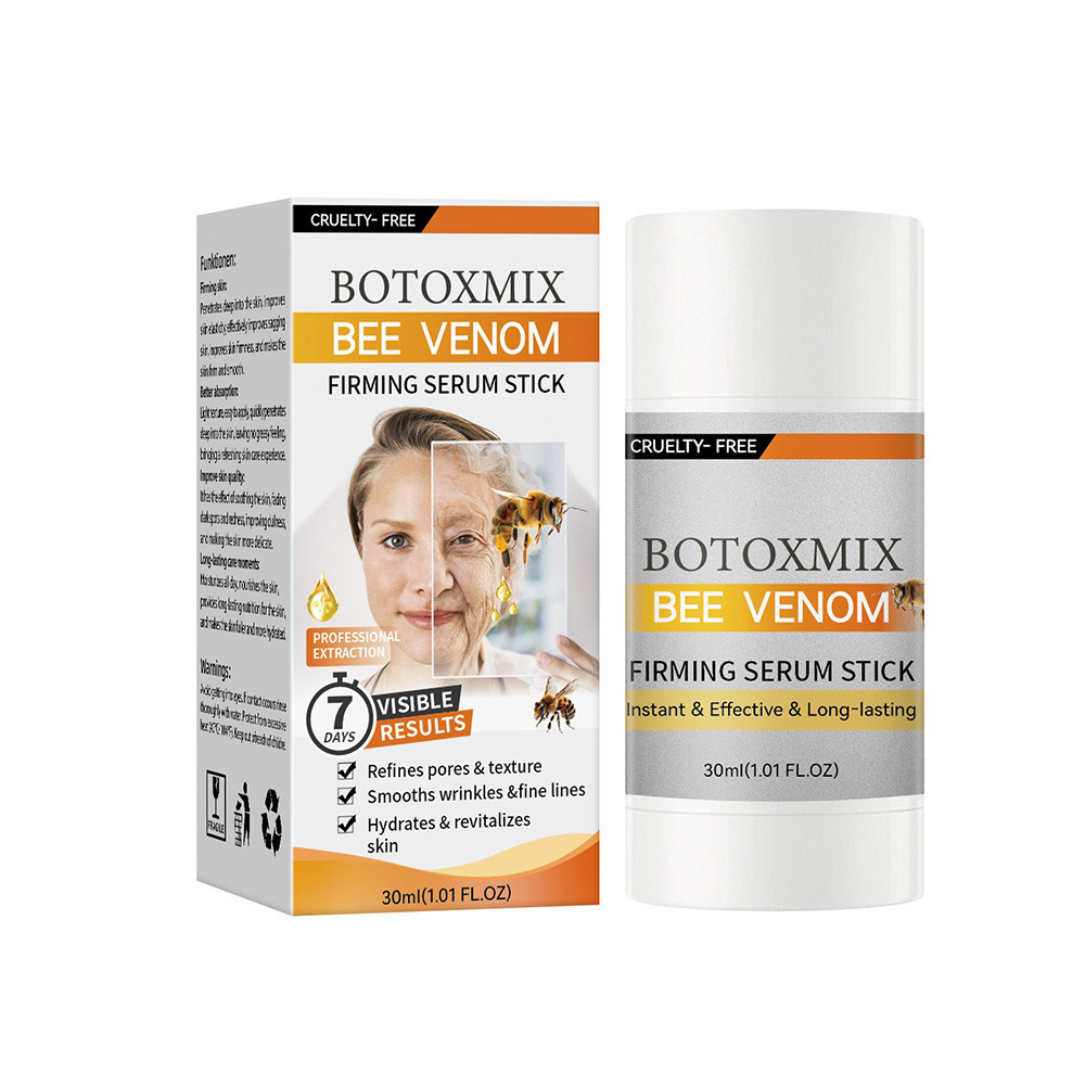 BOTOXMIX Bee Venom Firming Essence Stick Nourishing Enhance Skin