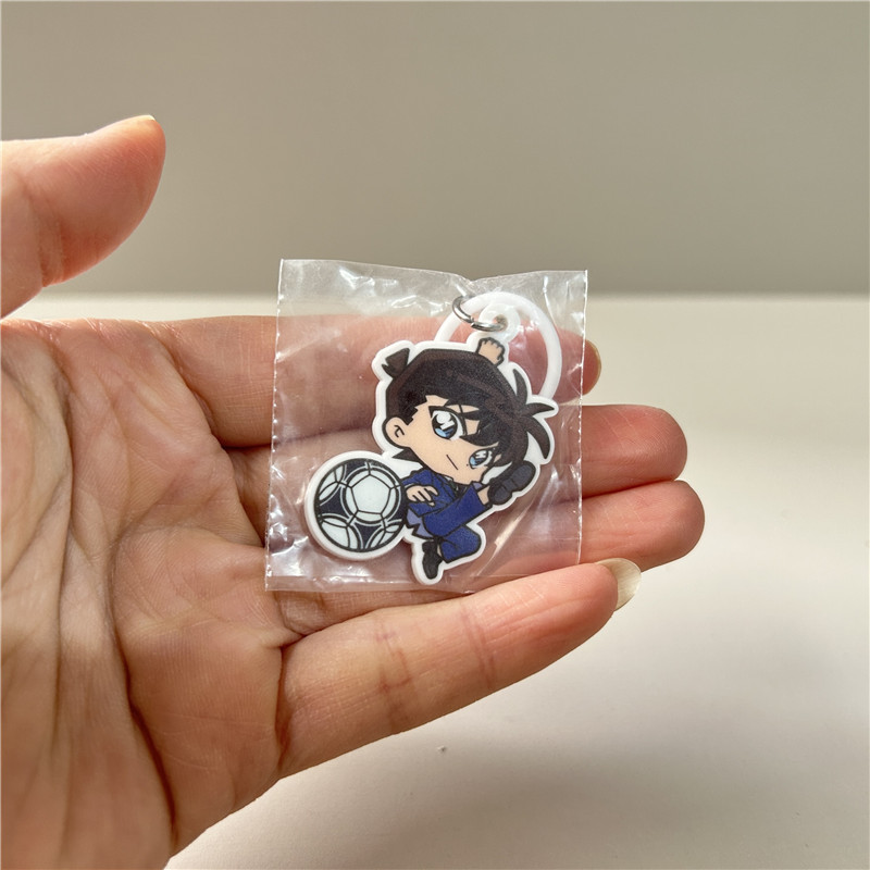 Hàng Số Lượng Lớn KURA Gashapon Thám Tử Lừng Danh Conan Haihara Ai Amuro Toru Shinichi Conan Chai Nư