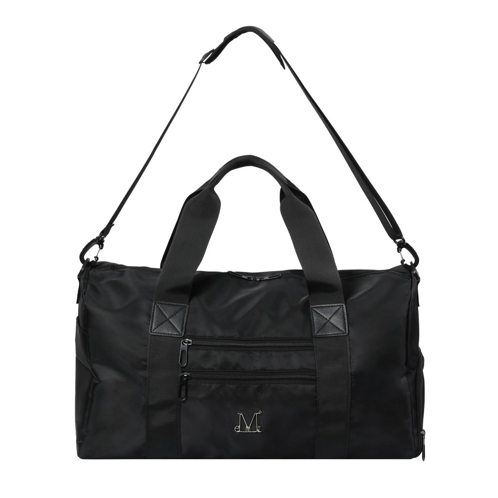 SABO LOGO KIM LOẠI GYM BOSTON TÚI DUFFLE UNISEX SABO LOGO KIM LOẠI GYM BOSTON TÚI DUFFLE UNISEX