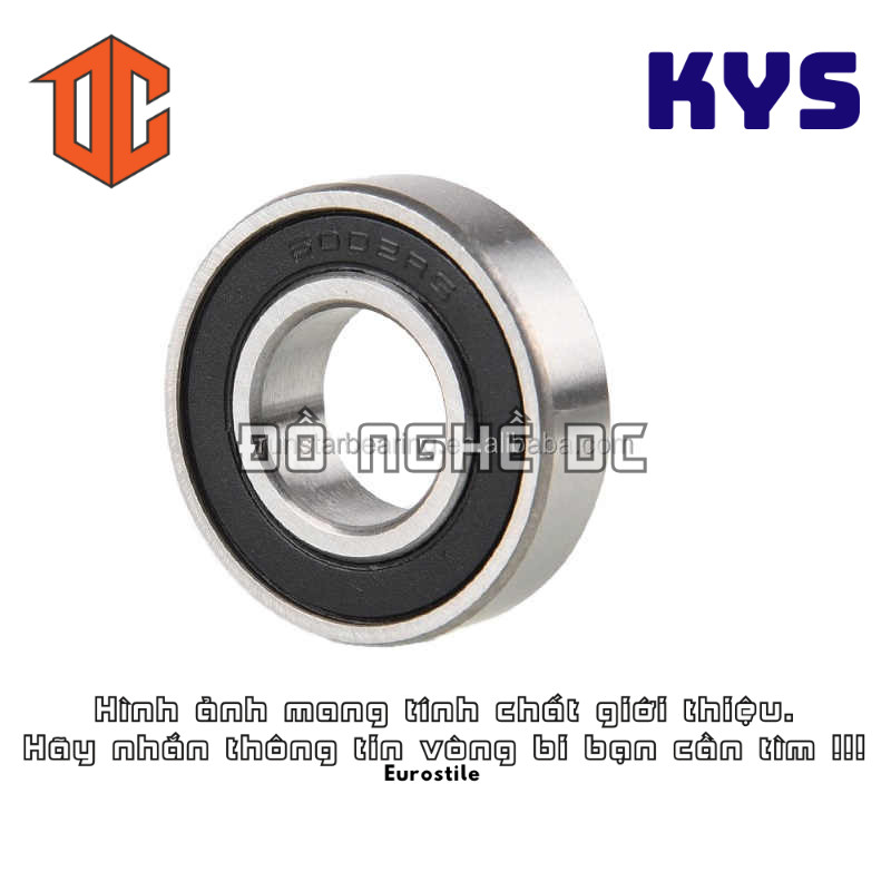Vòng bi KYS NU311 NU2209 NU2306 NU2212 NU2214 NU211 NU205 NU204 NU2207 NU209 NU2305 NU2304 NU307 NU2