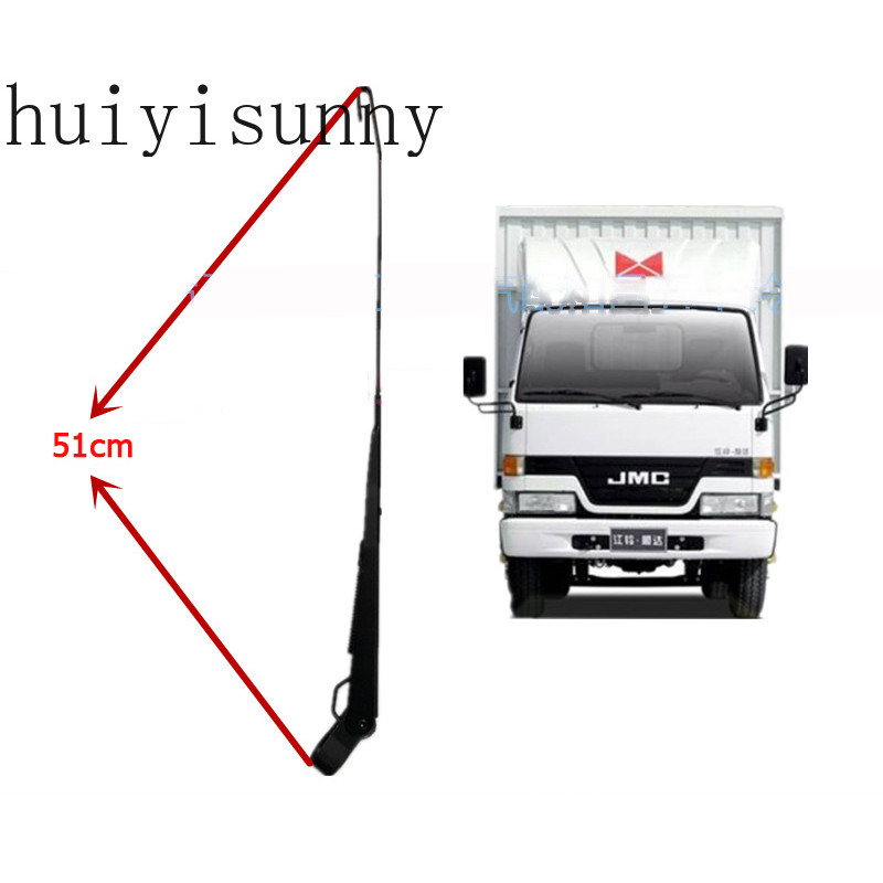 HYS Thích hợp cho phụ tùng xe tải Isuzu JMC Shunda Cần gạt nước Cánh tay cũ JMC Cần gạt nước Cánh ta