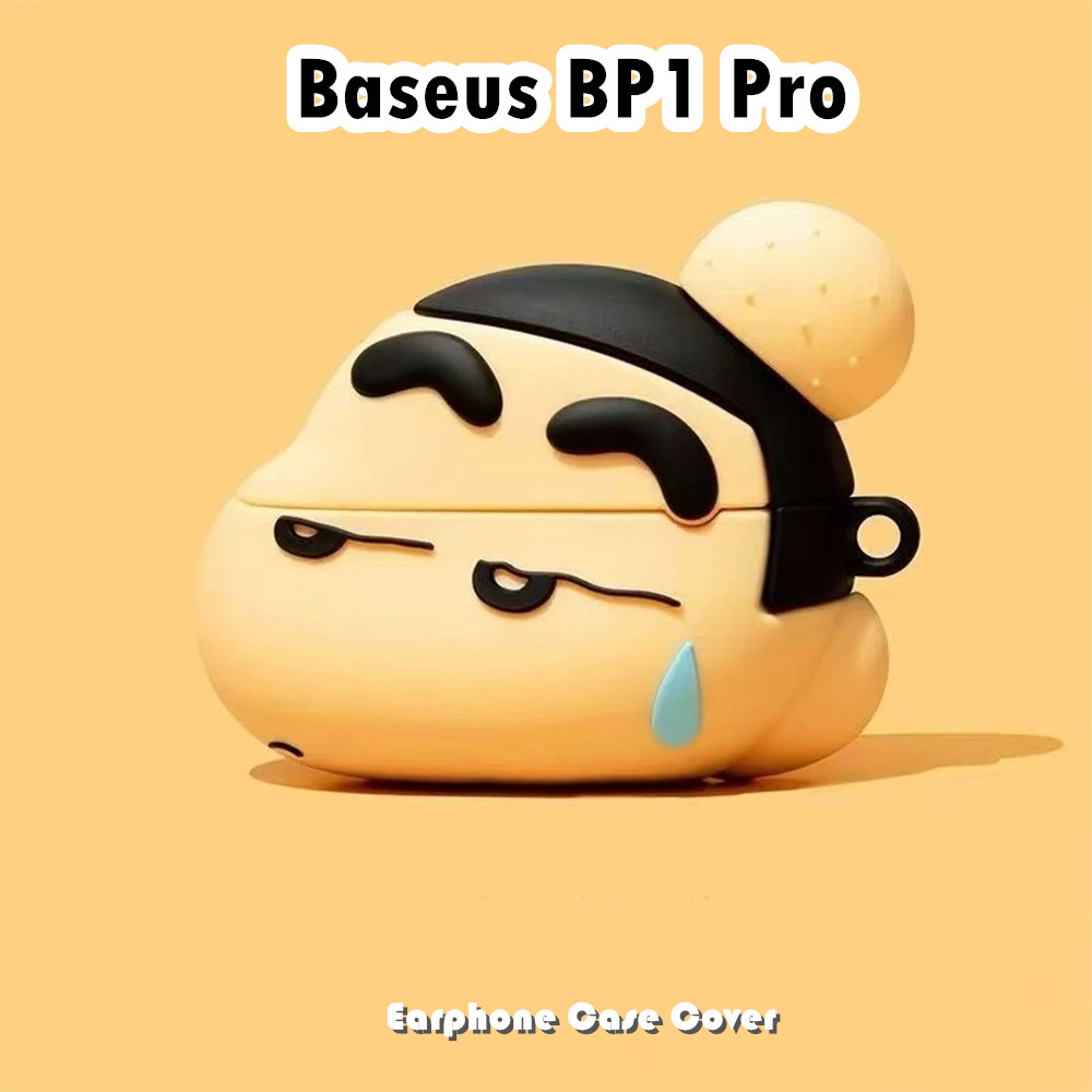 【Hot sale】Cho Baseus BP1 Pro ốp tai ng Case dòng thủy triều Vỏ Bảo Vệ Hộp Sạc Tai Nghe