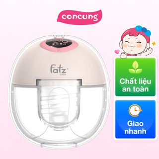 Máy hút sữa điện rảnh tay không dây  Fatzbaby Freemax 12 FB1232TP