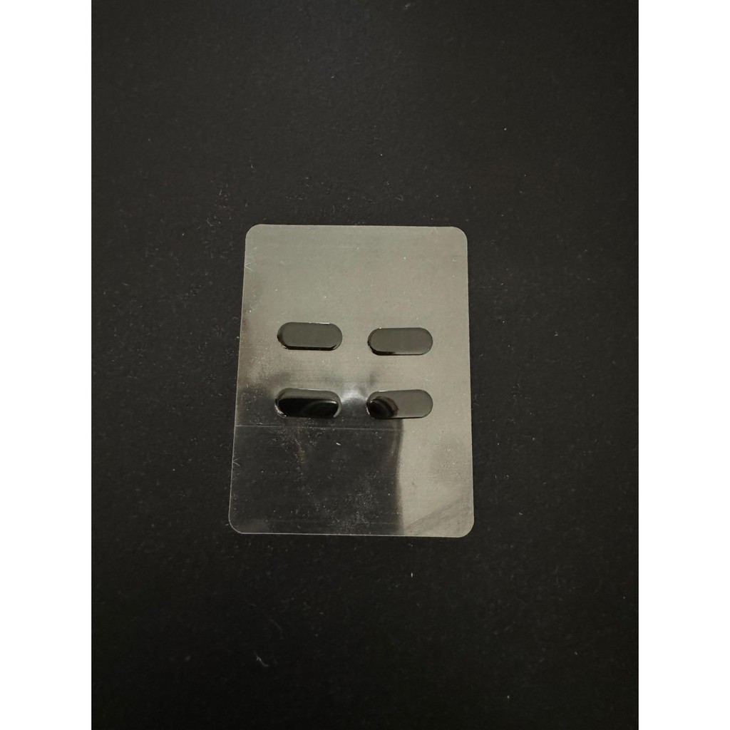 Miếng dán chân kính cường lực chuột Logitech G304 G305