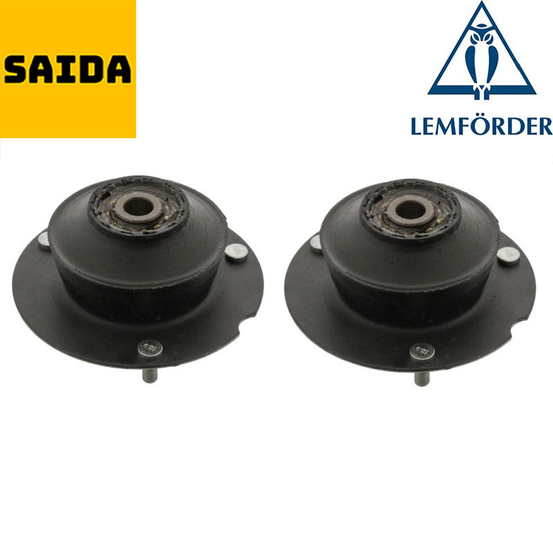 BMW 3 5 6 Series E24 E28 E30 E34 Gắn giảm xóc trước 2 chiếc 31331139452