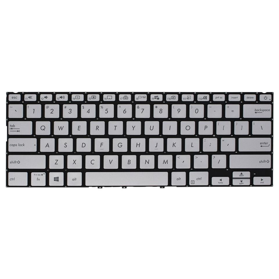 Bàn phím Laptop ASUS X432 UX432 S432 V432 K432FL X432FA X432FL S432FA S432FL X432FA  K432FA K432F