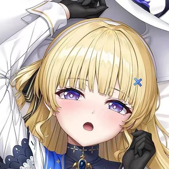 Wuthering Waves Phoebe Dakimakura Gối Thân Từ Anime Vỏ Gối Hai Mặt In Kích Thước Cuộc Sống