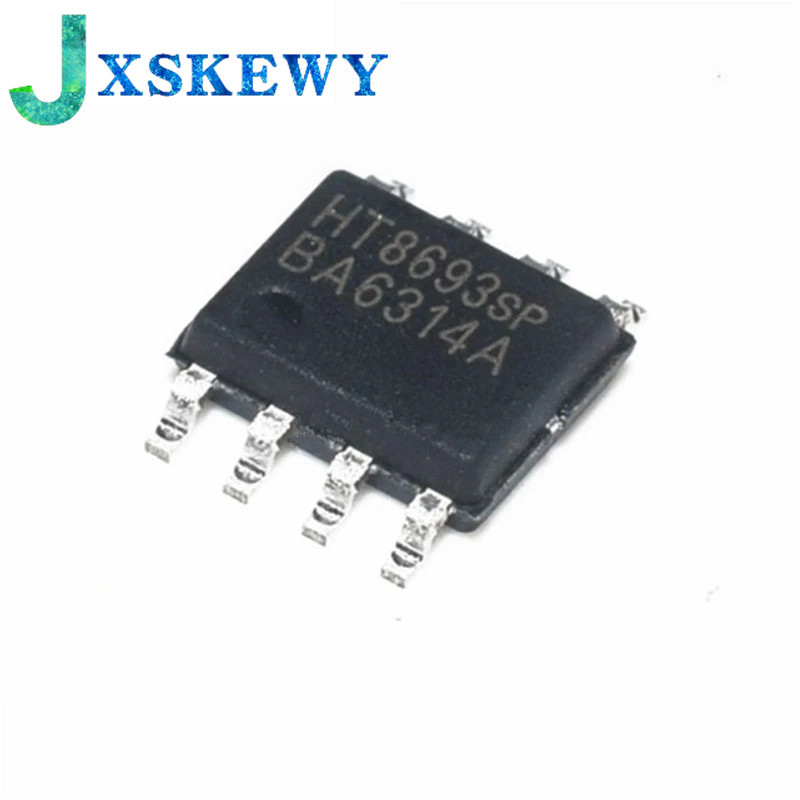 5 Chiếc Mới Chính Hãng HT8693 SOP8 HT8693 SOP HT8963SP HT8961 HT8961SP SOP-8 Bộ khuếch đại âm thanh 