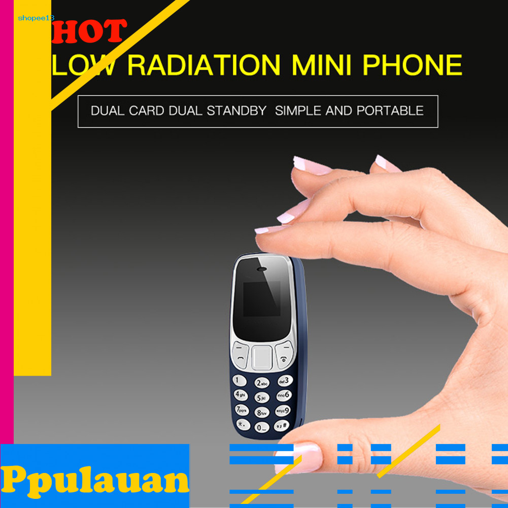 < COD > BM10 Điện thoại di động mini Tai nghe tương thích Bluetooth Bộ chuyển đổi giọng nói Điện tho