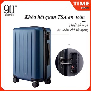 [CHÍNH HÃNG] Vali Du Lịch Xiaomi 90 point sang trọng. Vali 28 Inch,Va li Passport Bảo hành chính hãng Xiaomi [TIME MS 55