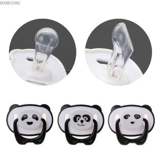 Boom núm vú giả sơ sinh giả núm vú giả silicone cấp thực phẩm núm vú giả chỉnh nha núm vú giả