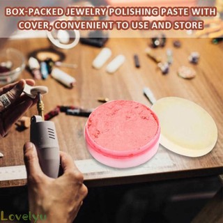 ⭐LOVE⭐ Useful Grinding Paste Diamond Powder 1Pc Flash Glass Jade Polishing Paste[Overseas Products]