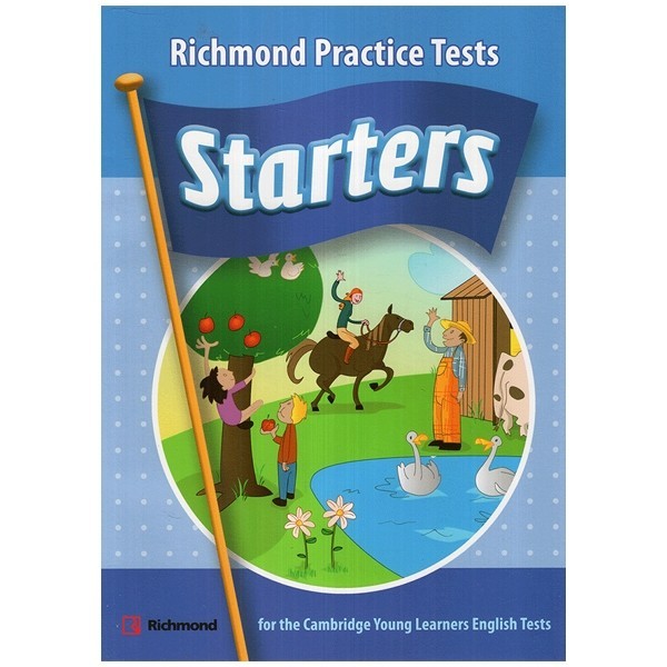 Sách Richmond Practice Tests Starers	