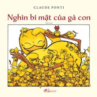 Sách - nghìn bí mật của gà con