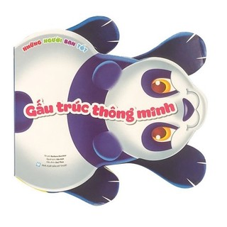 Sách - Những Người Bạn Tốt - Gấu Trúc Thông Minh