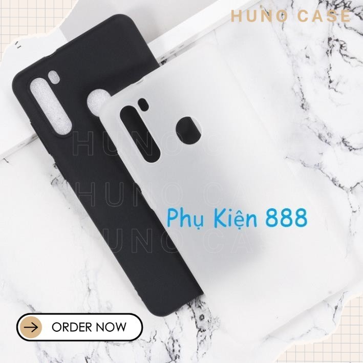 Ốp lưng Blackview A80 Pro silicone dẻo
