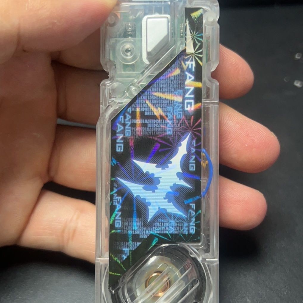 Kamen Rider W Fang Memory