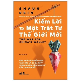 Sách kiếm lời từ một trật tự thế giới mới