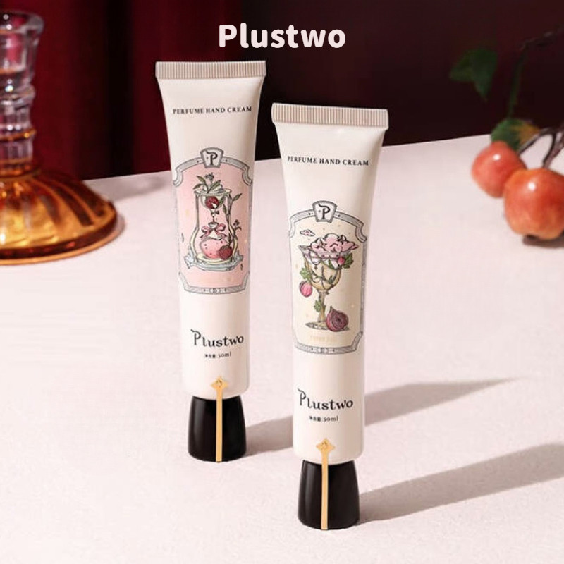 Plustwo Kem dưỡng da tay Kem dưỡng da tay dưỡng ẩm Kem dưỡng da tay không nhờn