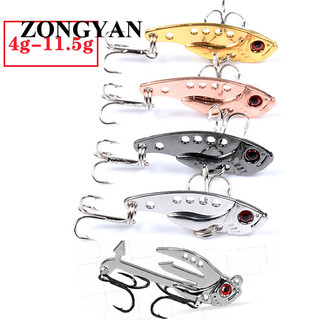4g-11.5g mồi câu lure cá sắt orichi cicada thế giới đồ câu lure mồi cá sắt orichi mắt 3d sống động