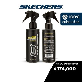 Skechers Unisex Dung Dịch Xịt Giày Khử Mùi Tập Gym Shoe Care - SK0019-AST (June_Live)
