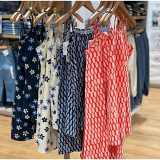 Váy kid 2 dây U.ni Mari.Mekko 132-471675
