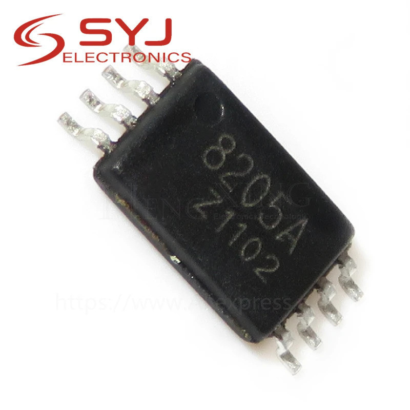 10 Cái / lốc FS8205A FS8205 CEG8205A CEG8205 8205 8205A TSSOP-8