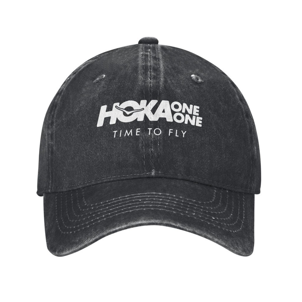 Mũ bóng chày thời trang Hoka One One One One Time To Fly