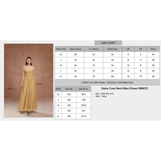 Váy Maxi Hở Lưng Đan Dây DN0672
