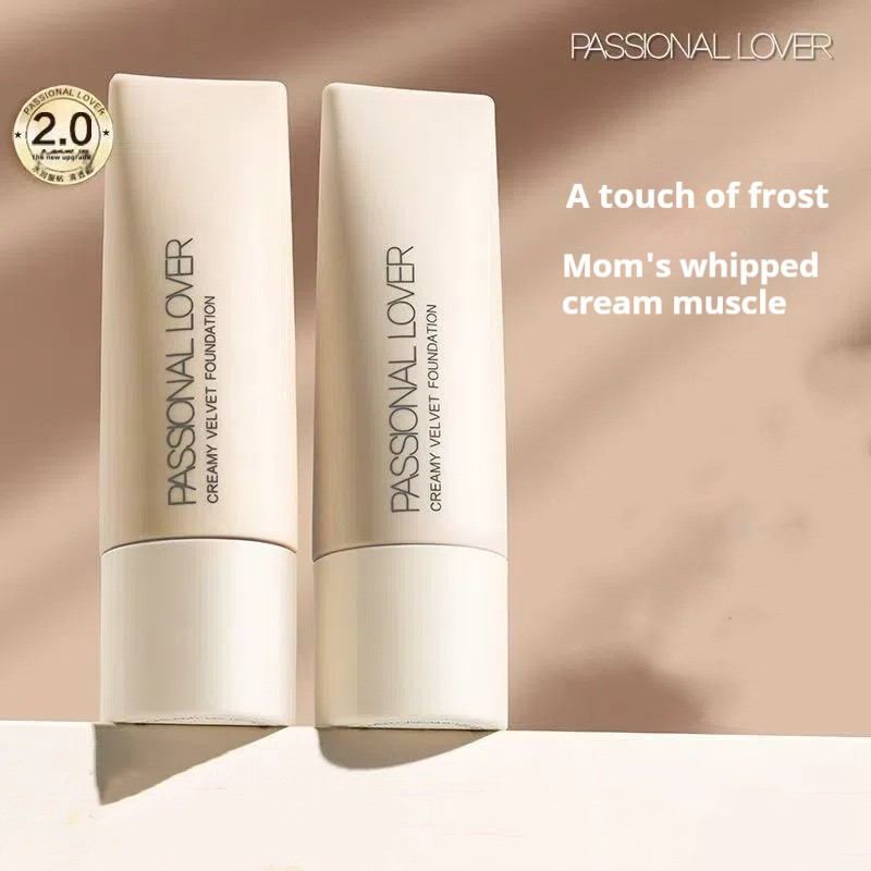 Passional LOVER Liquid Foundation PASIONAL LOVER PASSIONAL LOVER ❈ ❈ ❈ Kem che khuyết điểm ánh sáng 