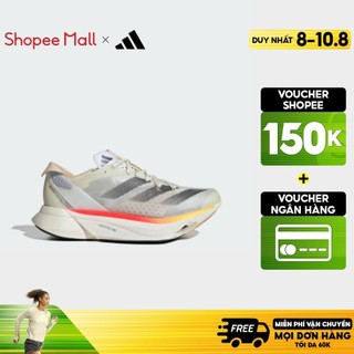 Adidas chạy giày adizero adios pro 3 w nữ be ig6427
