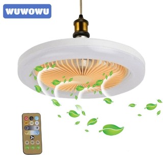 Quạt trần Quạt trần Đèn trần không cánh trắng