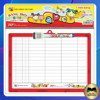 [Có VAT] Bảng bộ Điểm 10 TP-B09 - Màu ngẫu nhiên -  Nhà Sách Cái Bè CH1