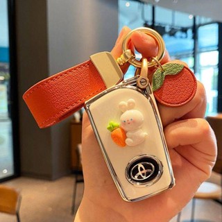  ốp chìa khoá Toyota CAMRY yaris vios Corolla cross rav4 altis hilux fortuner vỏ chìa khoá ô tô bọc chìa khoá smartkey 