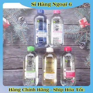 [auth] Nước tẩy trang Garnier chuẩn Đức [kèm Bill] [Hot]