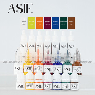 Mực Asie Bản Mới Phân Tử Mực Nhỏ – Dcpx Vương Đài Trang chính hãng
