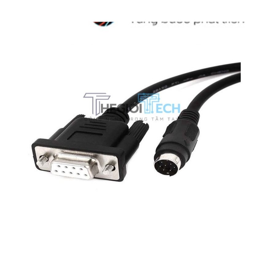 Cáp kết nối màn hình HMI OP320-A với các PLC các loại