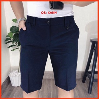 Quần short tây nam , quần sọt đùi ngắn tây âu kiểu dáng trẻ trung năng động, thoáng mát co dãn nhẹ 4 chiều QS131