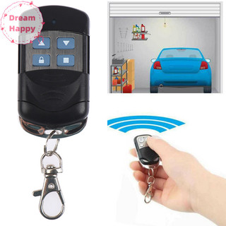 Dreamhappy 1Pc 4 Nút 433MHZ Cán Mã Cổng Dụng Cụ Mở Cửa Nhà Để Xe Nhân Bản Điều Khiển Từ Xa VN