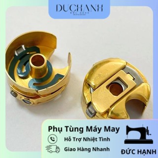  Thuyền vàng có yếm sử dụng cho máy may 1 kim công nghiệp 