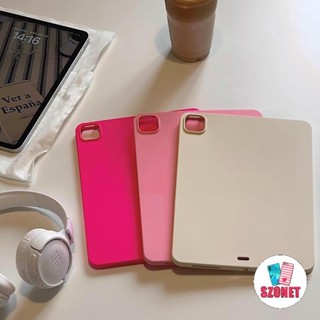 Ốp Lưng Máy Tính Bảng Silicon Cho iPad Mini 6 iPad 9.7 5th 6th Air 3 Air 4 Air 5 iPad 10.2 7th 8th 9th 10th Gen iPad Pro 11 inch 2022 2021 / 2020 iPad Pro 12.9 2022 2021 2020 Giá Đỡ iPad