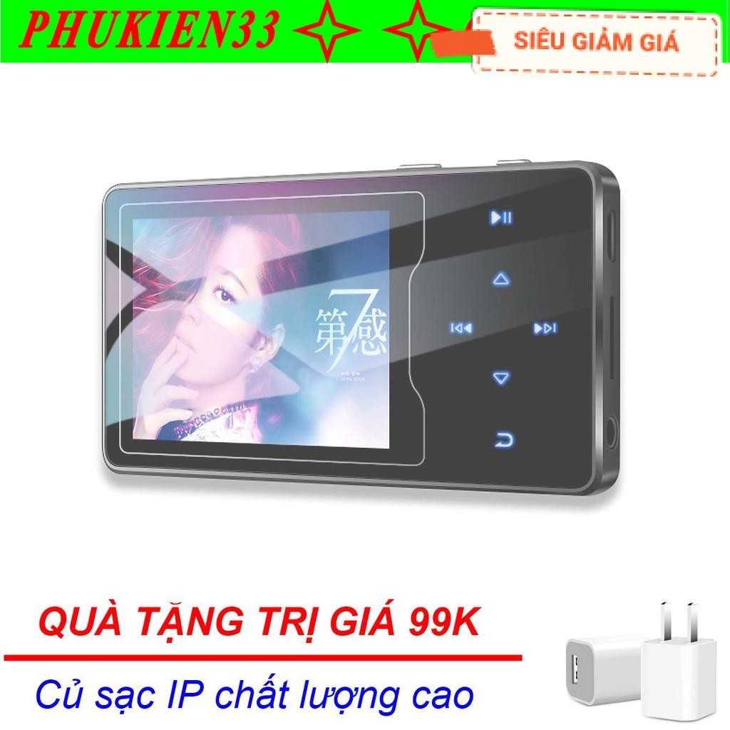 (Quà tặng 99k) Máy nghe nhạc MP3 RUIZU D08 8GB chất lượng cao