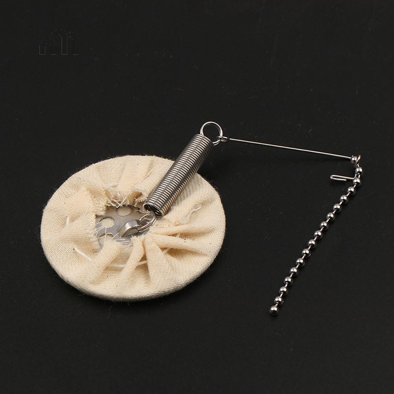 [KOQZM] Bộ lọc cà phê Syphon có thể tái sử dụng Bộ lọc cà phê Flannel Sử dụng cho Yama Syphon [mới]