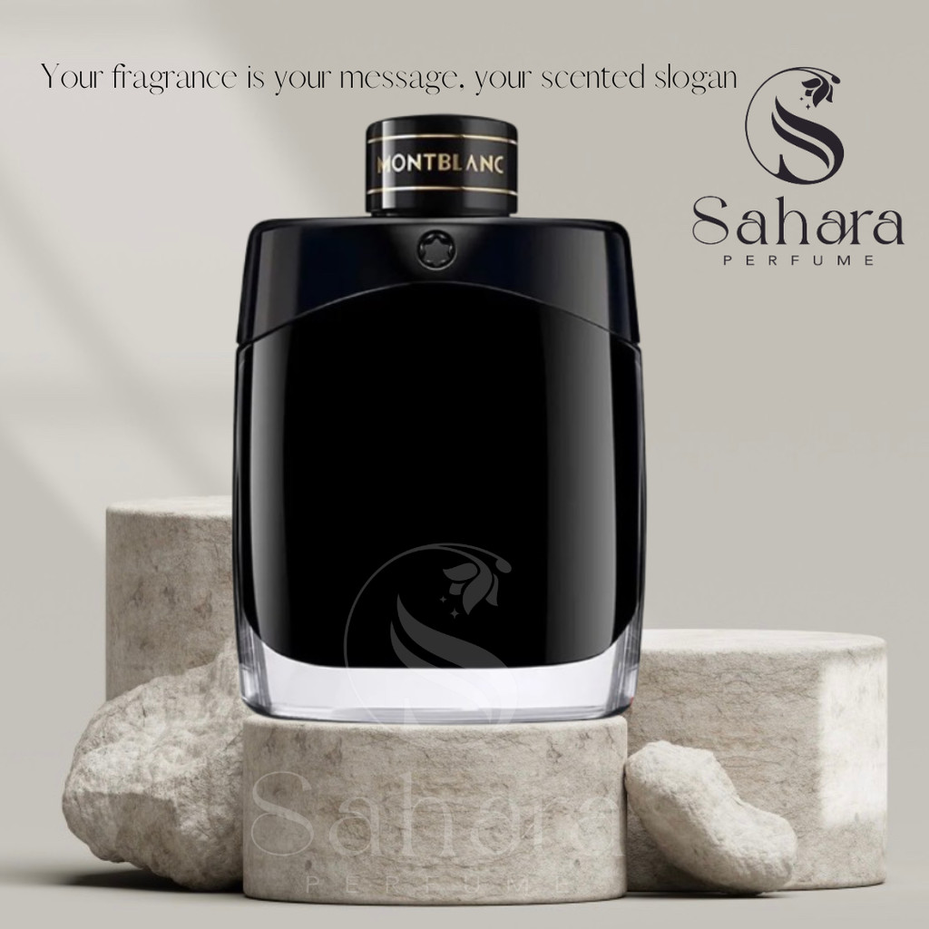 Montblanc Legend EDP 100ml | Nước hoa Nam Mạnh mẽ, Táo Bạo, Nam Tính Montblanc | Sahara Perfume