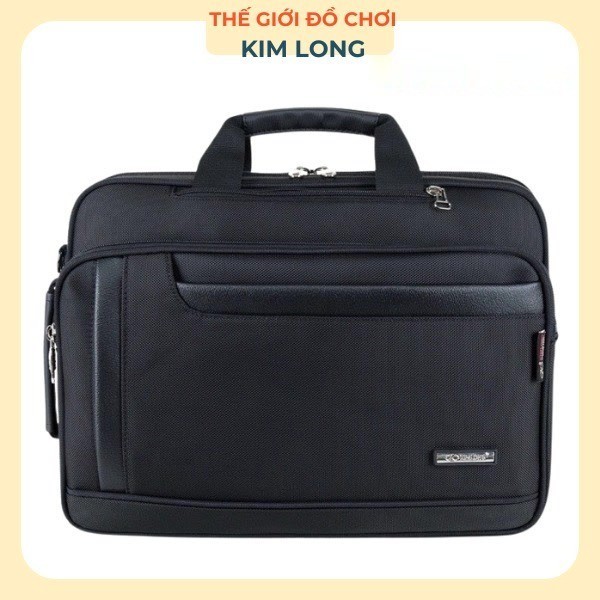 Cặp đa năng đi học - Balo đi học - Cặp đi học cho học sinh cấp 2 và cấp 3 KIM LONG (Có sẵn)