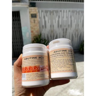 Kích trắng Abutin 3C3