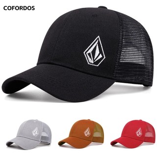 Mũ bóng chày Polyester chạy bộ thông thường