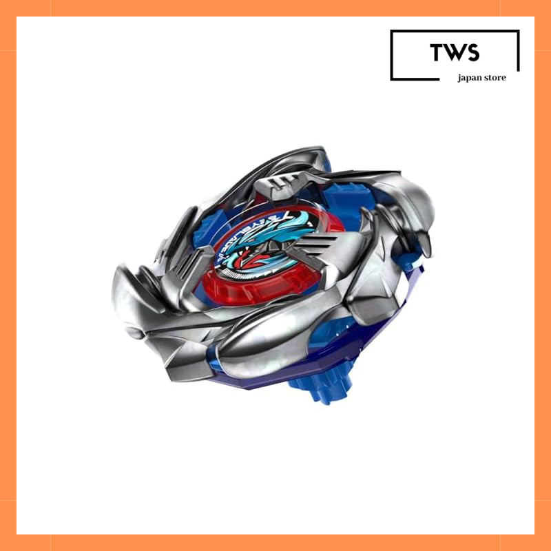 BEYBLADE X BX-34 Starter Cobalt Dragoon 2-60C[Direct from Japan]
