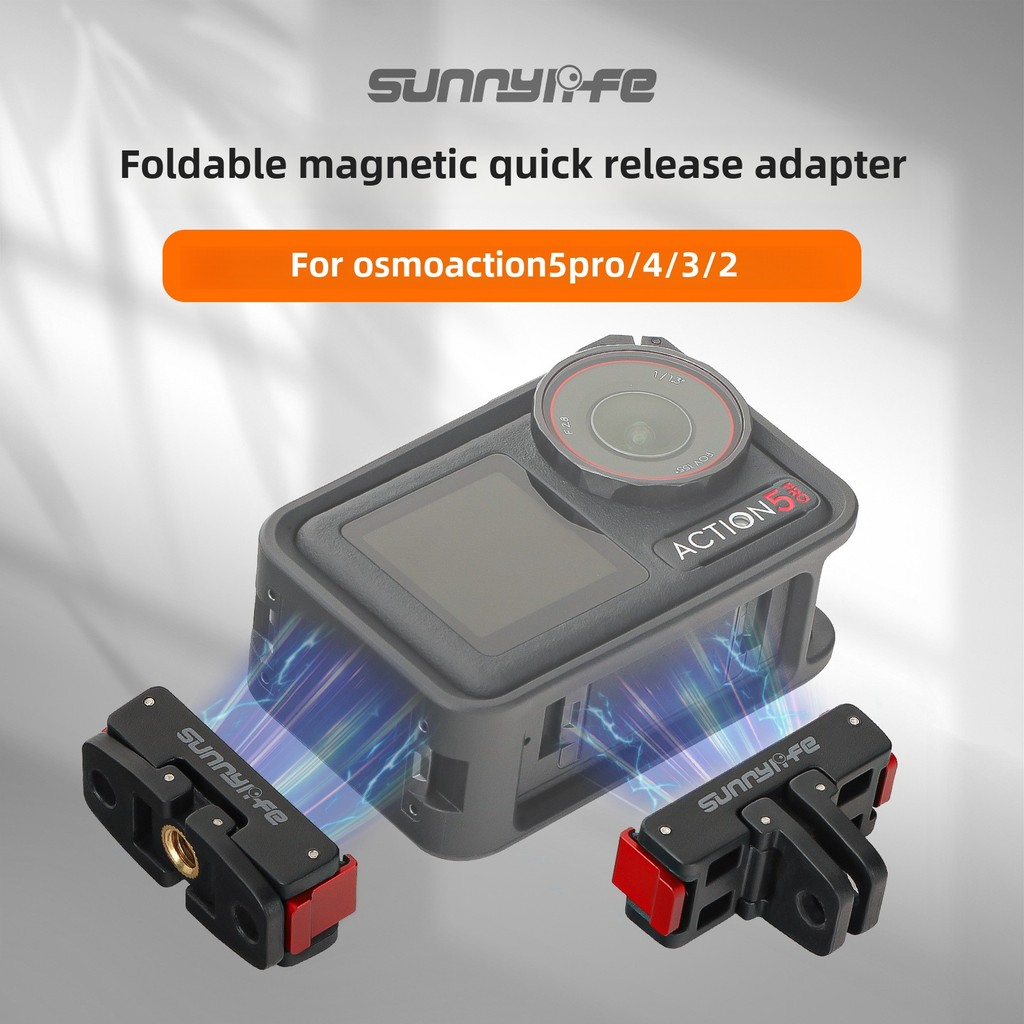 Sunnylife ❈ ❈ ❈ Dji OSMO ACTION 5 PRO / Action 4 / 3 / 2 ❈ ❈ ✣ version ❈ ❈ ❈ ❈ ❈ ❈ ❈ ❈ ❈